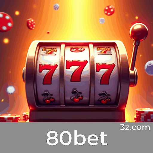 Vivencie a Emoção no Ambiente Envolvente do 80bet